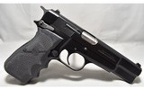 Browning Arms ~ Hi-Power ~ 9mm Luger