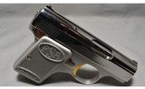 Precision Small Arms ~ PSA-25 Baby ~ .25 ACP