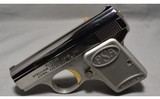 Precision Small Arms ~ PSA-25 Baby ~ .25 ACP - 2 of 2