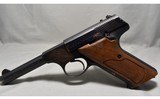 Colt ~ Huntsman ~ .22 Long Rifle - 2 of 2