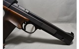 Hammerli ~ International Sport Pistol ~ .22 Long Rifle - 3 of 6