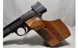 Hammerli ~ International Sport Pistol ~ .22 Long Rifle - 4 of 6