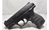 Walther ~ CCP ~ 9mm Luger - 2 of 3