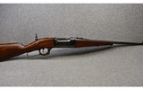 Savage Arms ~ Model 1899 ~ .22 HP