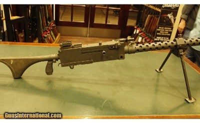 Rapid Fire Arms ~ 1919A4 Semi-Automatic Rifle ~ .308 Winchester