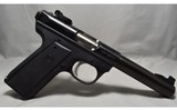 Ruger ~ 22/45 MK II Target Model ~ .22 Long Rifle