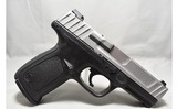 Smith & Wesson ~ SD40 VE ~ .40 S&W