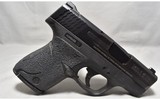 Smith & Wesson ~ M&P 40 Shield ~ .40 S&W - 1 of 3