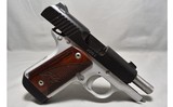 Kimber ~ Micro 9 ~ 9mm Luger - 3 of 3