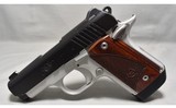 Kimber ~ Micro 9 ~ 9mm Luger - 2 of 3
