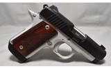 Kimber ~ Micro 9 ~ 9mm Luger - 1 of 3
