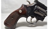 Smith & Wesson ~ Model 14-3 ~ .38 Special - 2 of 5