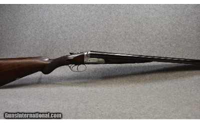 C.G. Bonehill ~ 12 Gauge
