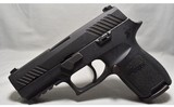 Sig Sauer ~ P320 ~ 9mm Luger - 2 of 3