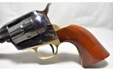 A. Uberti ~ Single Action ~ .22 Long Rifle - 4 of 5