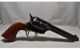 A. Uberti ~ Single Action ~ .22 Long Rifle - 1 of 5