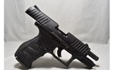 Walther ~ PPQ ~ .22 Long Rifle - 3 of 3