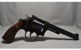 Smith & Wesson ~ Model 17 K-22 ~ .22 Long Rifle - 1 of 5