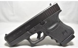 Glock ~ 36 ~ .45 Auto - 2 of 3