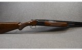 Browning ~ Citori ~ 12 Gauge