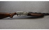 Browning ~ Silver Hunter ~ 12 Gauge - 1 of 14