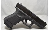 Glock ~ 23 ~ .40 S&W - 1 of 3