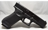 Glock ~ 17Gen5 ~ 9mm Luger - 1 of 3