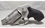 Smith & Wesson ~ Model 642-2 Airweight ~ .38 Special+P - 2 of 2