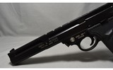 Smith & Wesson ~ Model 22A-1 ~ .22 Long rifle - 5 of 5