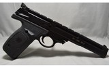 Smith & Wesson ~ Model 22A-1 ~ .22 Long rifle - 1 of 5