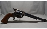 Colt ~ Peacemaker Buntline ~ .22 Long Rifle