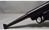 Ruger ~ Mark IV Standard ~ .22 Long Rifle - 5 of 5