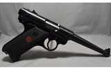 Ruger ~ Mark IV Standard ~ .22 Long Rifle