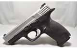 Smith & Wesson ~ M&P 40 ~ .40 S&W - 2 of 3