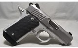 Kimber ~ Micro 9 ~ 9mm Luger - 1 of 3