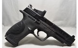 Smith & Wesson ~ M&P 40 Pro Series C.O.R.E. ~ .40 S&W