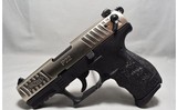 Walther ~ P22 ~ .22 Long rifle - 2 of 3