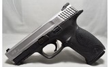 Smith & Wesson ~ M&P 40 ~ .40 S&W - 2 of 3