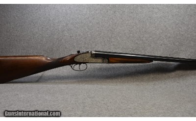 Sarasqueta ~ Silverpoint II ~ 12 Gauge