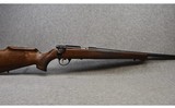 Anschutz ~ Model 1712 ~ .22 Long Rifle - 1 of 14