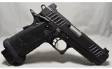 Staccato ~ 2011 P 21 ~ 9mm Luger - 1 of 3