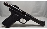 Ruger ~ 22/45 MK II Target Model ~ .22 Long Rifle - 3 of 3