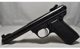 Ruger ~ 22/45 MK II Target Model ~ .22 Long Rifle - 2 of 3