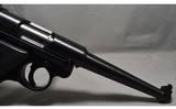 Ruger ~ Mark IV Standard ~ .22 Long Rifle - 3 of 5