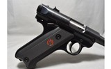 Ruger ~ Mark IV Standard ~ .22 Long Rifle - 2 of 5