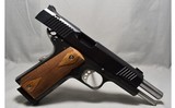 Bul Ltd ~ Desert Eagle 1911 G. ~ .45 ACP - 3 of 3