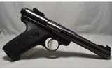 Ruger ~ Mark I ~ .22 Long Rifle - 1 of 2