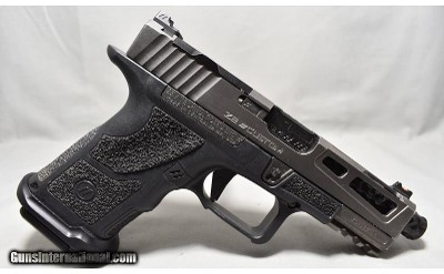 Zev Industries ~ OZ9C Custom ~ 9mm Luger