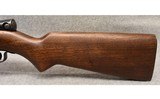 Winchester ~ Model 74 ~ .22 Long Rifle - 9 of 9