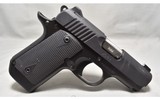 Kimber ~ Micro 9 ~ 9mm Luger - 1 of 3